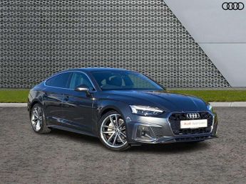 Audi A5 40 TFSI 204 S Line 5dr S Tronic