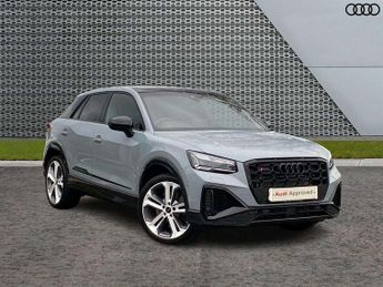 Audi Q2 SQ2 Quattro Vorsprung 5dr S Tronic