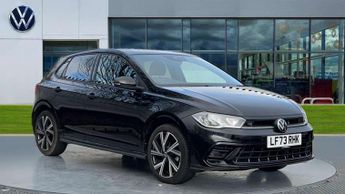 Volkswagen Polo 1.0 TSI 110 R-Line 5dr DSG