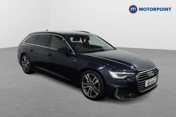 Audi A6 40 TFSI S Line 5dr S Tronic