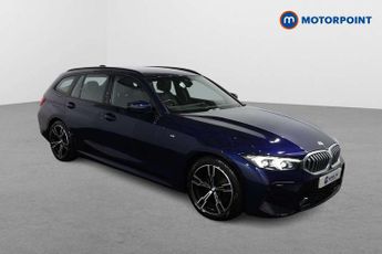 BMW 320 320i M Sport 5dr Step Auto