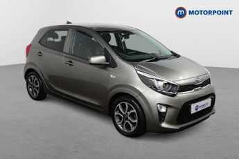 Kia Picanto 1.0 Titanium Edition 5dr