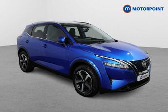 Nissan Qashqai 1.3 DiG-T MH N-Connecta 5dr