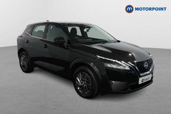 Nissan Qashqai 1.3 DiG-T MH Acenta Premium 5dr