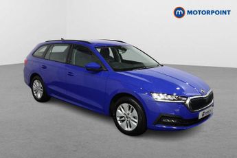 Skoda Octavia 1.0 TSI e-TEC SE Technology 5dr DSG