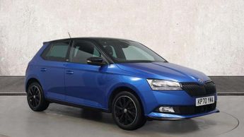 Skoda Fabia 1.0 TSI Monte Carlo 5dr