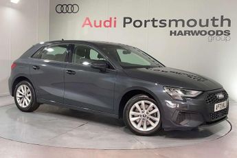 Audi A3 35 TFSI Technik 5dr