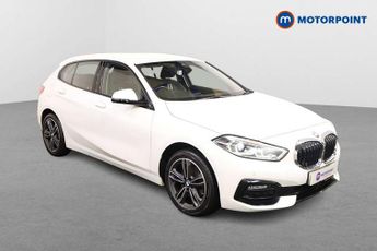 BMW 118 118i [136] Sport 5dr Step Auto