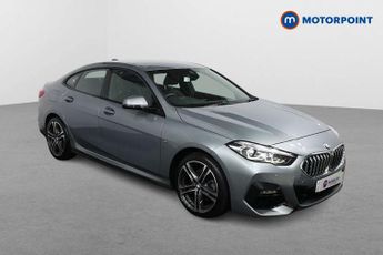 BMW 218 218i [136] M Sport 4dr DCT