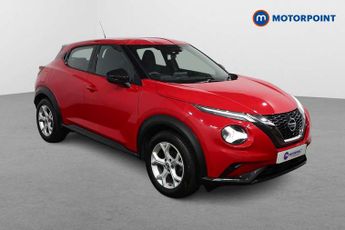 Nissan Juke 1.0 DiG-T Acenta 5dr