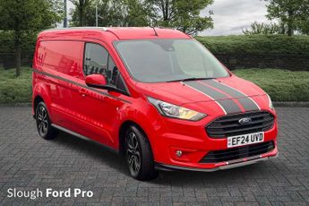 Ford Transit Connect 1.5 EcoBlue 100ps Sport Van