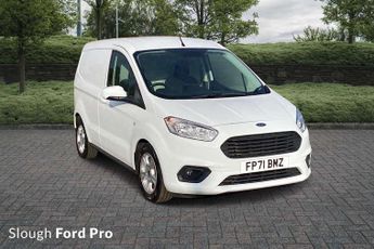 Ford Transit 1.0 EcoBoost Limited Van [6 Speed]