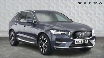 Volvo XC60 2.0 T8 [455] RC PHEV Ultimate Dark 5dr AWD Gtron