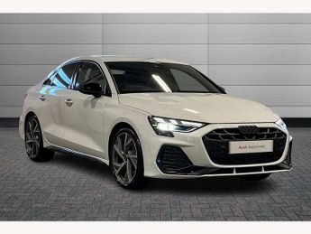 Audi A3 35 TFSI Black Edition 4dr S Tronic