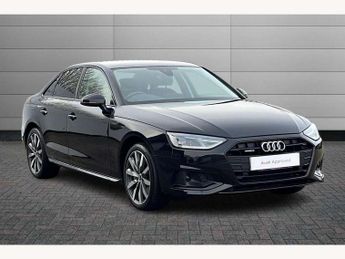 Audi A4 40 TDI 204 Quattro Sport Edition 4dr S Tronic