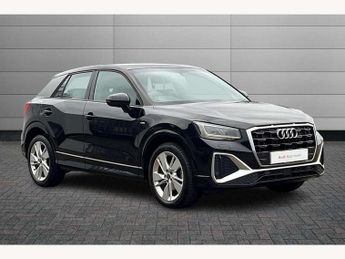 Audi Q2 35 TFSI S Line 5dr