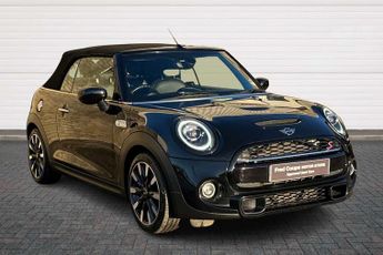 MINI Convertible 2.0 Cooper S Exclusive II 2dr Auto