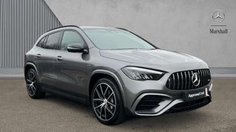 Mercedes GLA GLA 35 4Matic Premium 5dr Auto