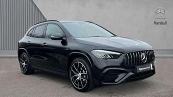 Mercedes GLA GLA 35 4Matic Premium 5dr Auto