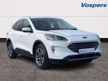 Ford Kuga 1.5 EcoBlue Titanium Edition 5dr