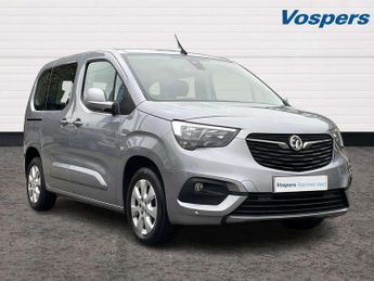 Vauxhall Combo 1.2 Turbo 130 Energy 5dr Auto