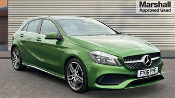 Mercedes A Class A180 AMG Line Executive 5dr