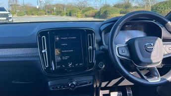 Volvo XC40 2.0 B4P R DESIGN Pro 5dr Auto [7 speed]