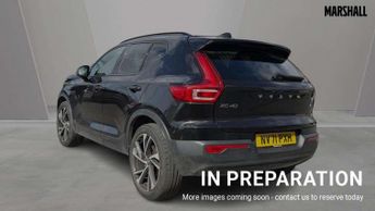 Volvo XC40 2.0 B4P R DESIGN Pro 5dr Auto [7 speed]