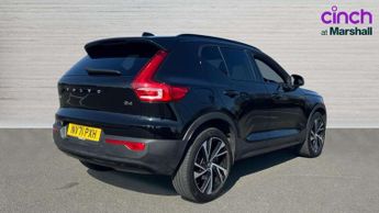 Volvo XC40 2.0 B4P R DESIGN Pro 5dr Auto [7 speed]