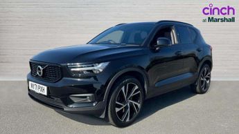 Volvo XC40 2.0 B4P R DESIGN Pro 5dr Auto [7 speed]