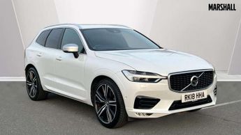 Volvo XC60 2.0 D5 PowerPulse R DESIGN Pro 5dr AWD Geartronic