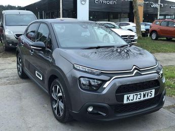 Citroen C3 1.2 PureTech 110 Max 5dr EAT6