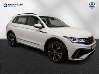 Volkswagen Tiguan 2.0 TSI 4Motion R-Line 5dr DSG