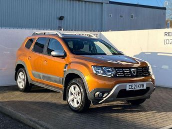 Dacia Duster 1.3 TCe 130 Comfort 5dr