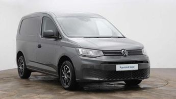 Volkswagen Caddy 2.0 TDI 102PS Commerce Plus Van