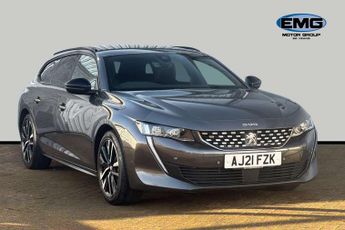 Peugeot 508 1.6 Hybrid GT 5dr e-EAT8