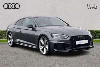 Audi RS5 RS 5 TFSI Quattro Audi Sport Edn 2dr Tiptronic