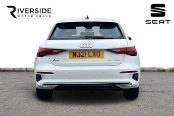 Audi A3 40 TFSI e Sport 5dr S Tronic