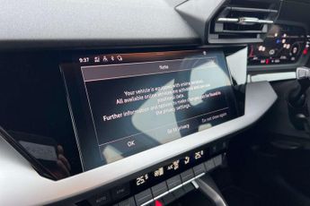 Audi A3 40 TFSI e Sport 5dr S Tronic