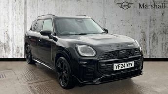 MINI Countryman 2.0 S Sport ALL4 5dr Auto