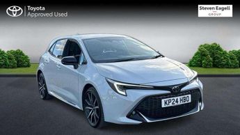 Toyota Corolla 2.0 Hybrid GR Sport 5dr CVT