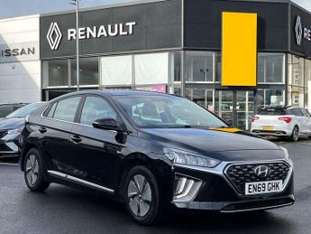 Hyundai IONIQ 1.6 GDi Hybrid Premium 5dr DCT