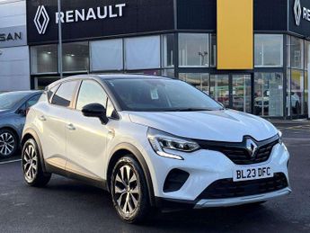 Renault Captur 1.6 E-Tech full hybrid 145 Evolution 5dr Auto