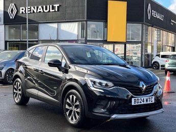 Renault Captur 1.6 E-Tech full hybrid 145 Evolution 5dr Auto