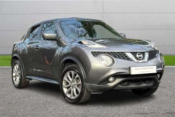 Nissan Juke 1.6 Tekna 5dr Xtronic