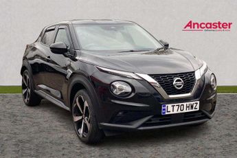 Nissan Juke 1.0 DiG-T Tekna 5dr DCT