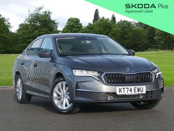 Skoda Octavia 1.5 TSI 150 SE L 5dr