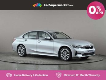 BMW 330 330e SE Pro 4dr Step Auto