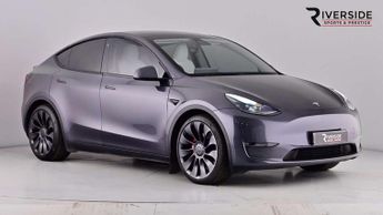 Tesla Model Y Performance AWD 5dr Auto