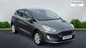 Ford Fiesta 1.1 Zetec 5dr